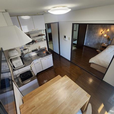 Mori Apartment Dotonbori 2Dk Osaka Luaran gambar