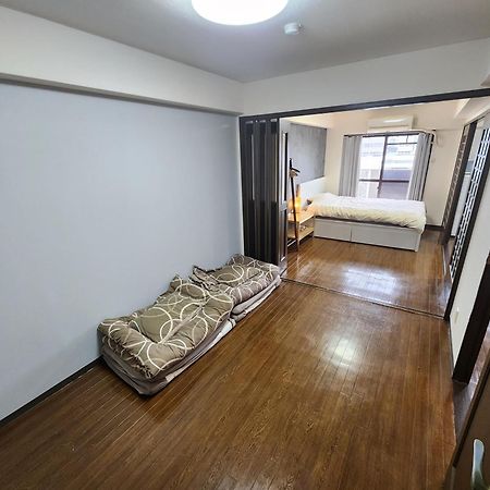 Mori Apartment Dotonbori 2Dk Osaka Luaran gambar