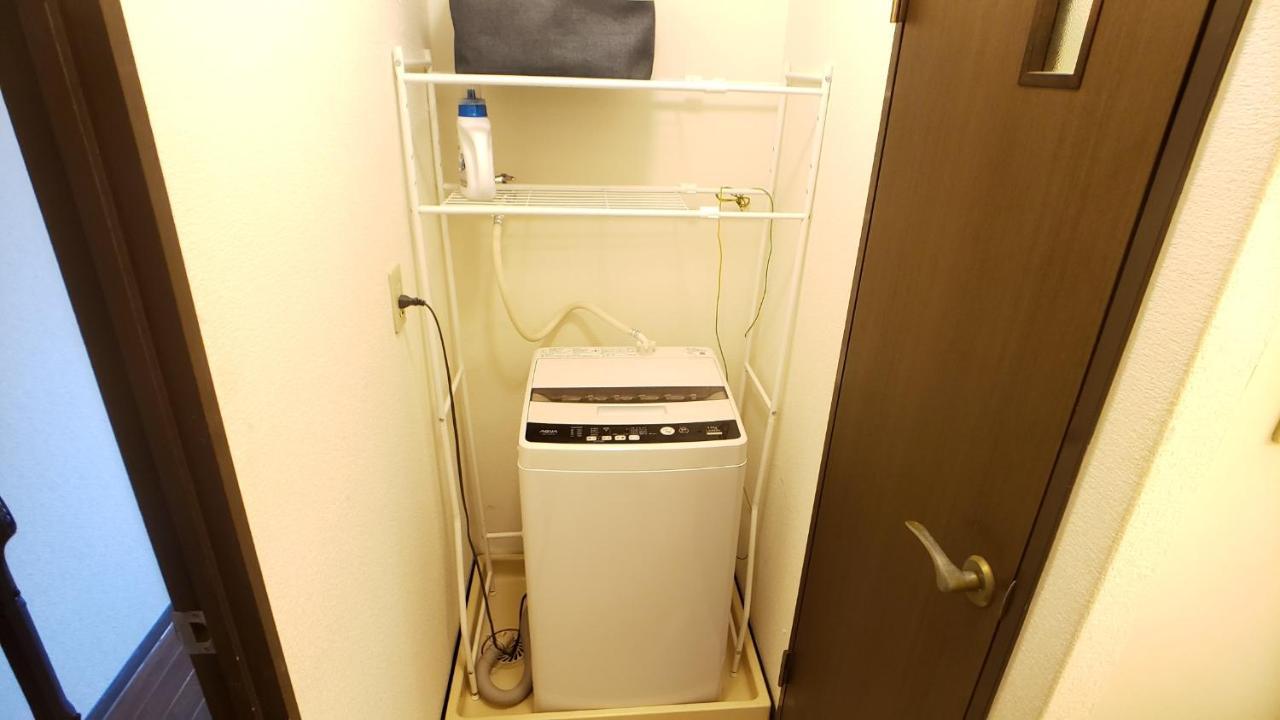 Mori Apartment Dotonbori 2Dk Osaka Luaran gambar