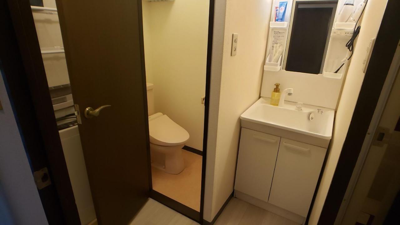 Mori Apartment Dotonbori 2Dk Osaka Luaran gambar
