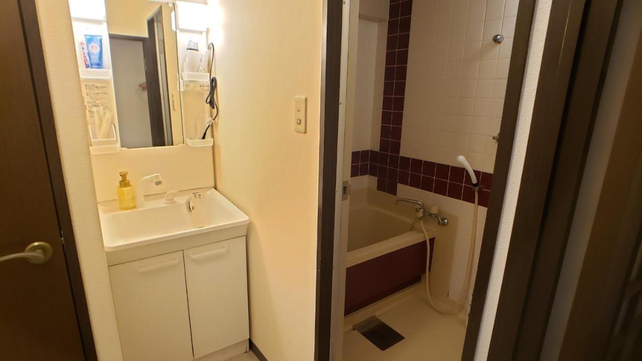 Mori Apartment Dotonbori 2Dk Osaka Luaran gambar