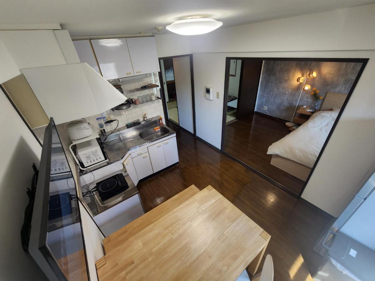 Mori Apartment Dotonbori 2Dk Osaka Luaran gambar