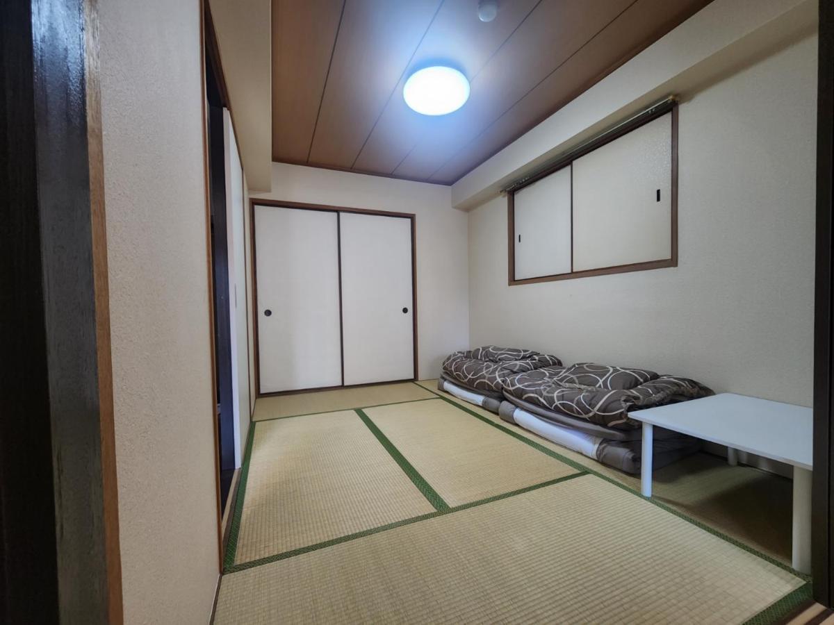 Mori Apartment Dotonbori 2Dk Osaka Luaran gambar