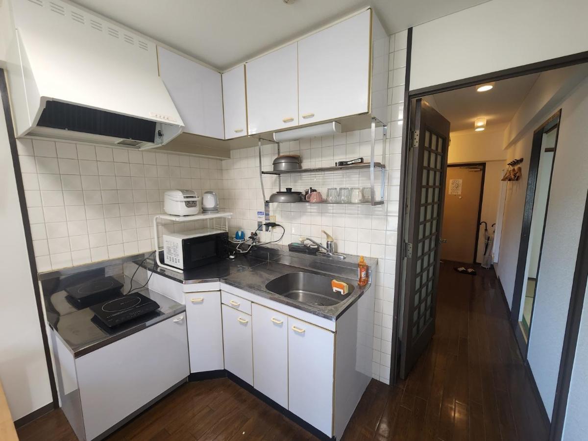 Mori Apartment Dotonbori 2Dk Osaka Luaran gambar