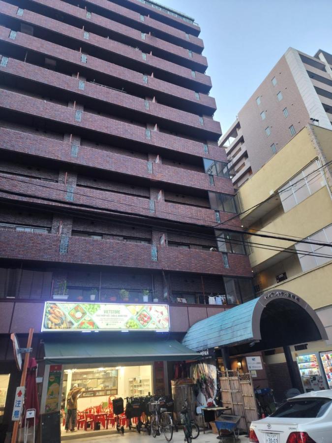 Mori Apartment Dotonbori 2Dk Osaka Luaran gambar