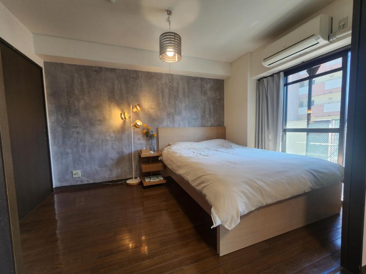 Mori Apartment Dotonbori 2Dk Osaka Luaran gambar
