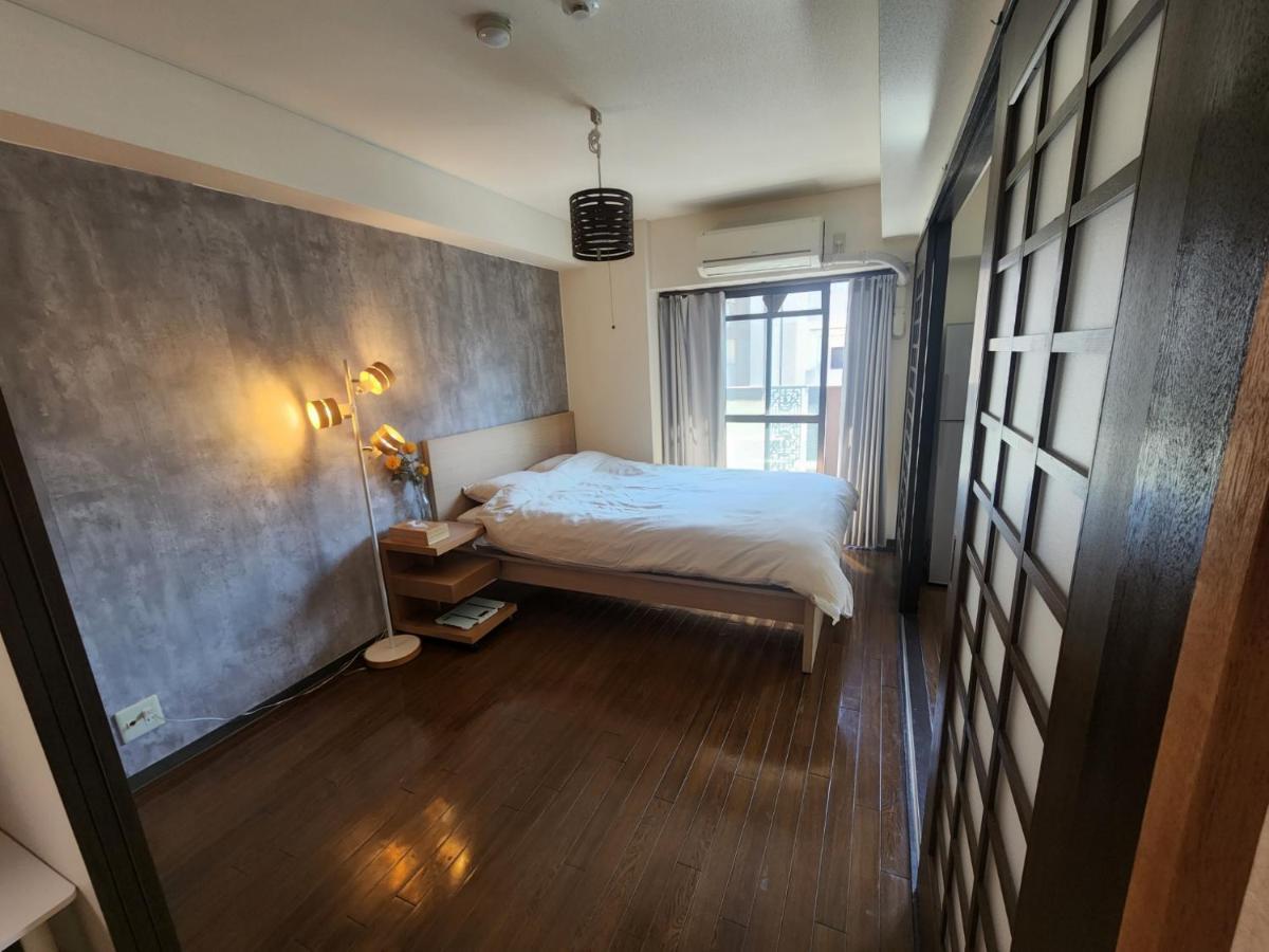 Mori Apartment Dotonbori 2Dk Osaka Luaran gambar