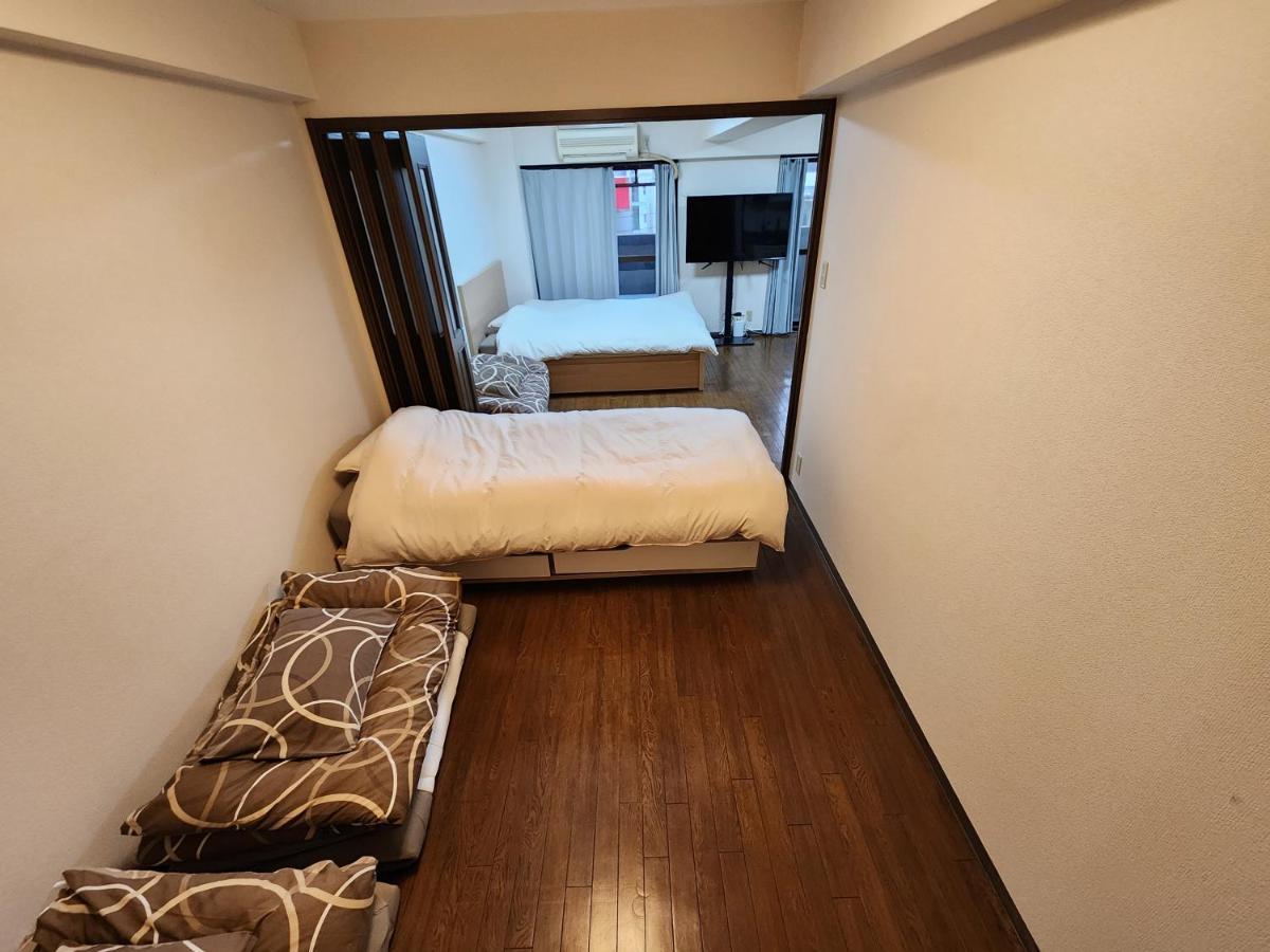 Mori Apartment Dotonbori 2Dk Osaka Luaran gambar