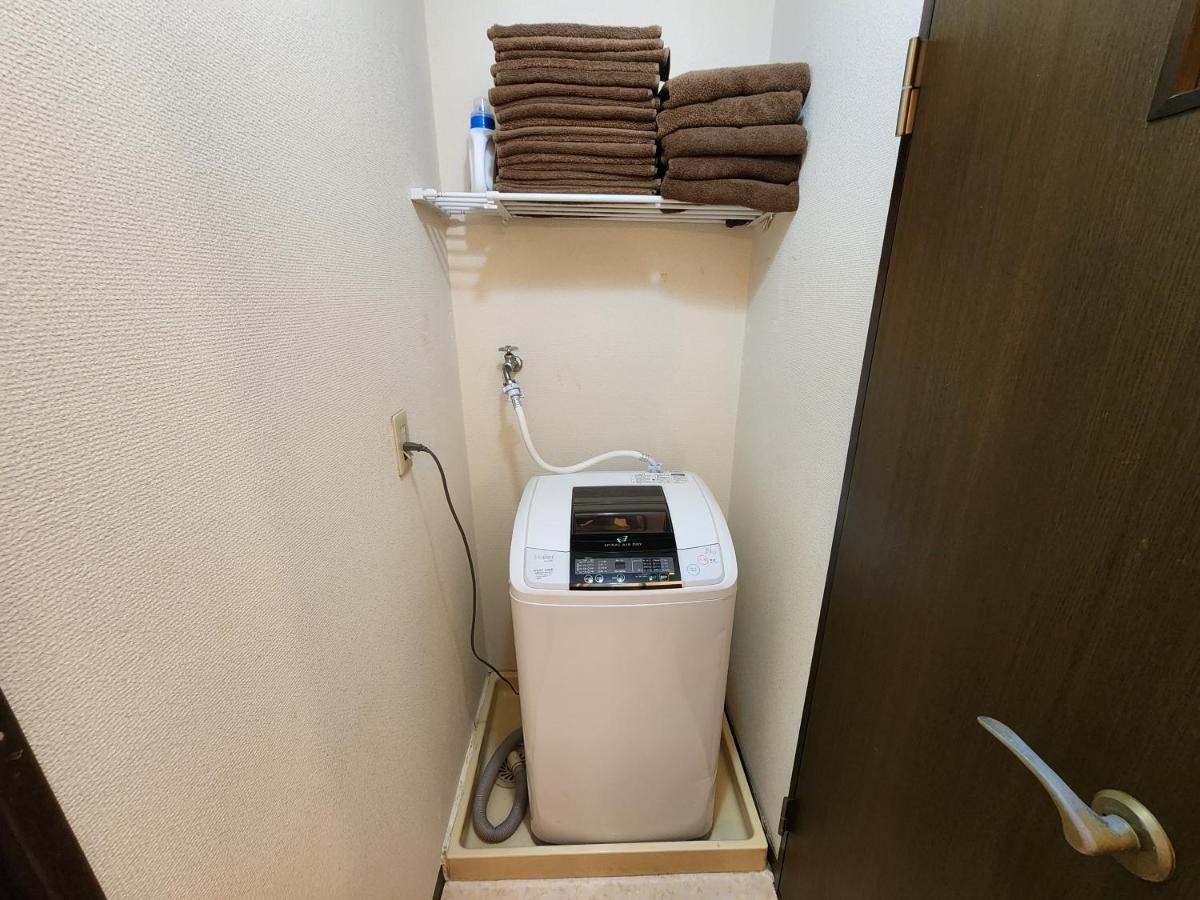 Mori Apartment Dotonbori 2Dk Osaka Luaran gambar