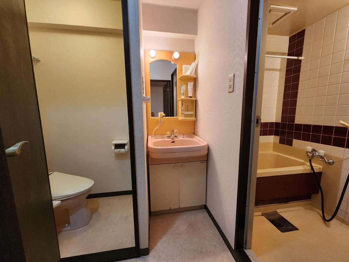 Mori Apartment Dotonbori 2Dk Osaka Luaran gambar