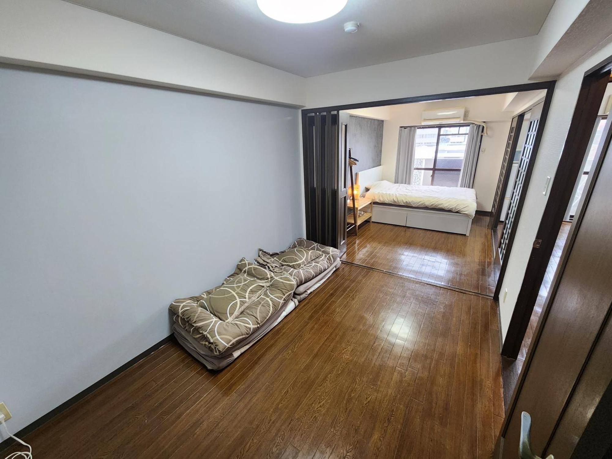 Mori Apartment Dotonbori 2Dk Osaka Luaran gambar