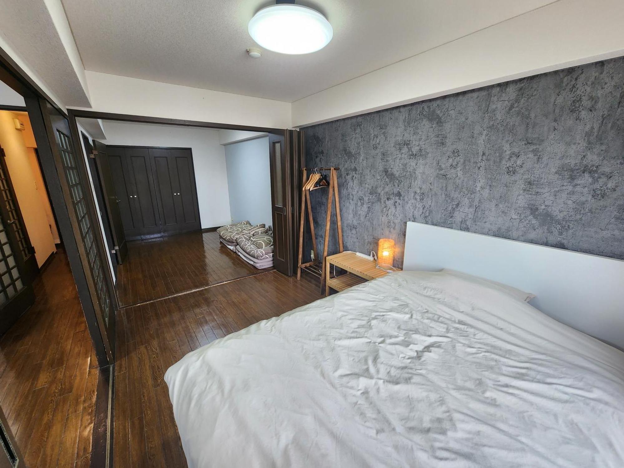 Mori Apartment Dotonbori 2Dk Osaka Luaran gambar