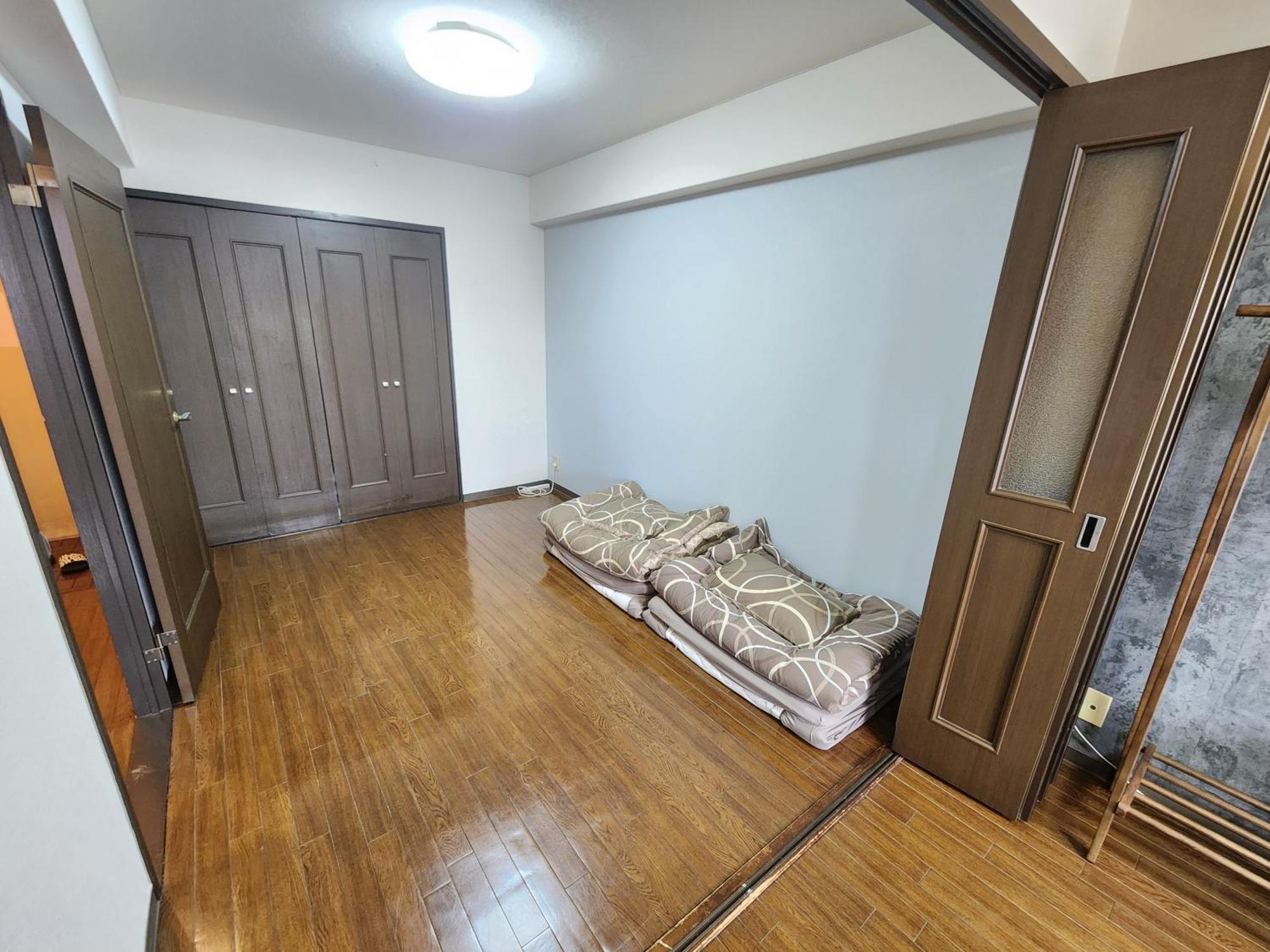 Mori Apartment Dotonbori 2Dk Osaka Luaran gambar