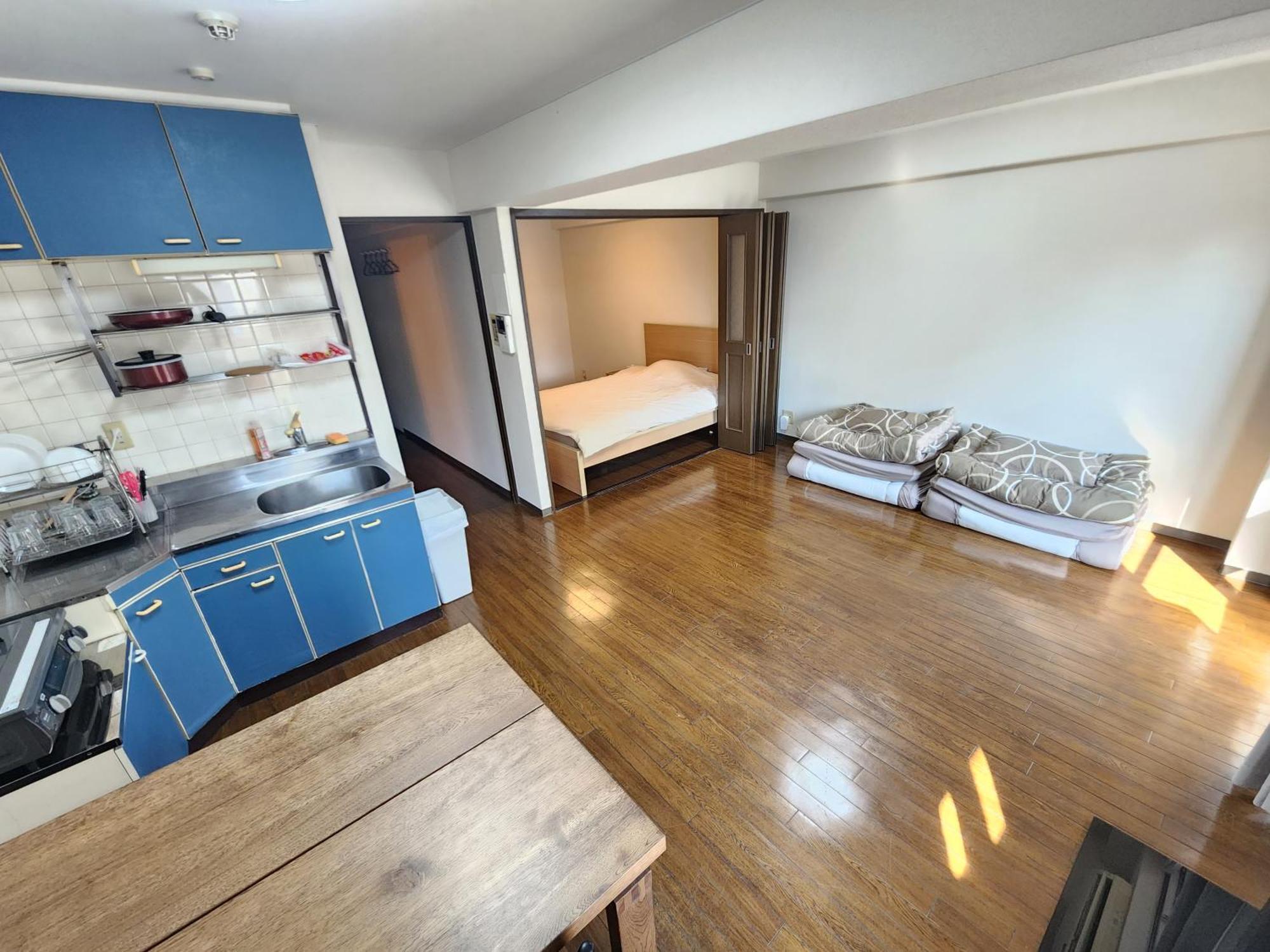 Mori Apartment Dotonbori 2Dk Osaka Luaran gambar