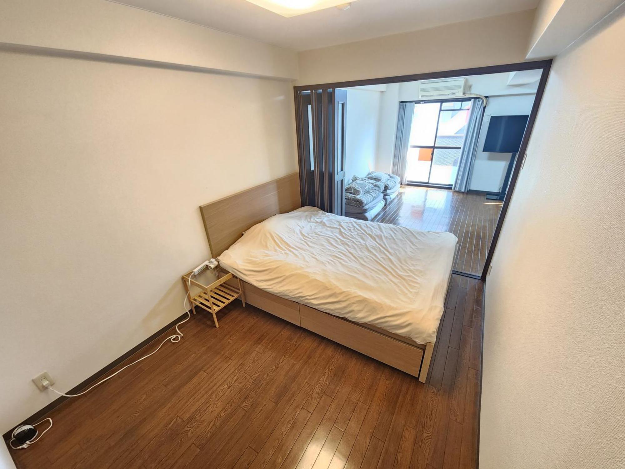 Mori Apartment Dotonbori 2Dk Osaka Luaran gambar