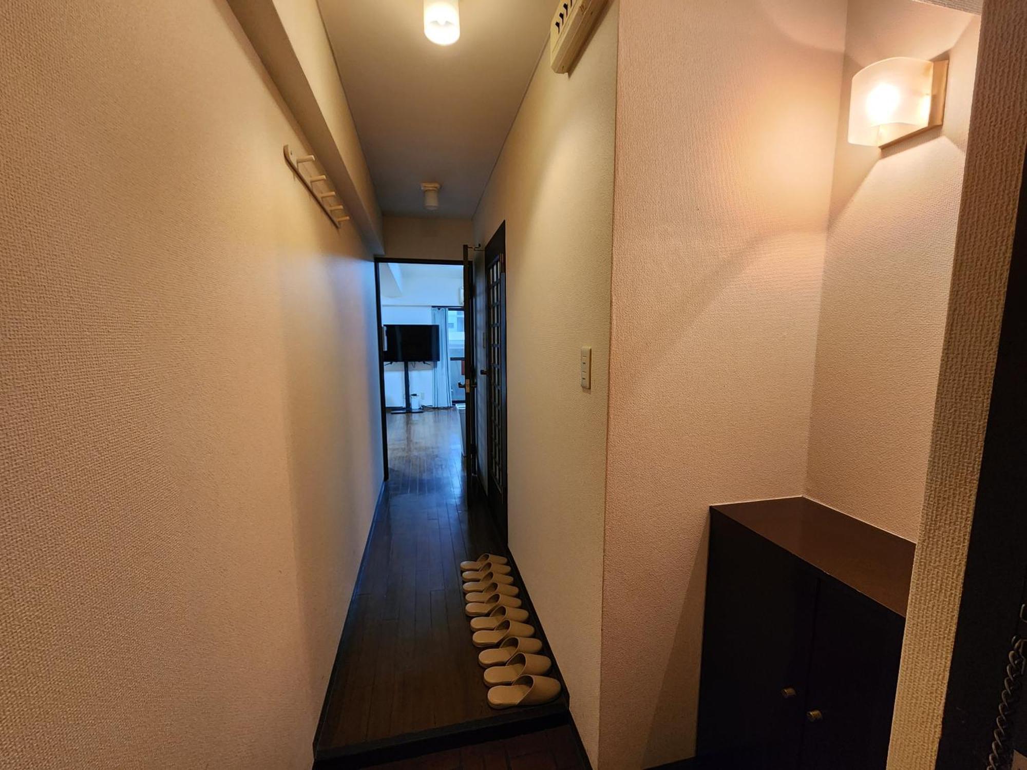 Mori Apartment Dotonbori 2Dk Osaka Luaran gambar